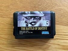 Fatal Fury I Japão MegaDrive Mega Drive Apenas Carrinho! A Batalha do Destino comprar usado  Enviando para Brazil