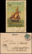 Schiffe schifffahrt segelschif gebraucht kaufen  Ortrand