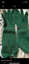 Long gloves gauntlet for sale  READING