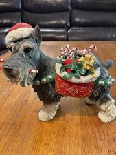 Danbury mint schnauzer for sale  Milner