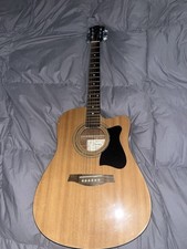 Ibanez western gitarre gebraucht kaufen  Breuberg