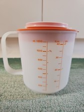 Vintage orange tupperware for sale  OSWESTRY
