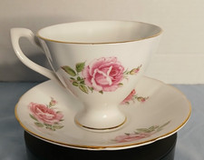 Vintage teacup pink for sale  Grass Valley