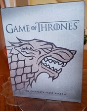Game Of Thrones Complete First Season Blu-ray  5 Disc 2012 comprar usado  Enviando para Brazil