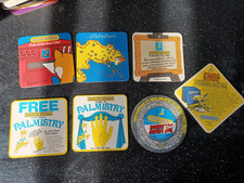 Beer mats babycham for sale  EDINBURGH