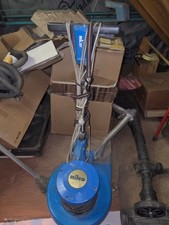 Einscheibenmaschine nilco gebraucht kaufen  Simmersfeld