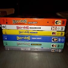 Scrubs stagione 4 usato  Roma