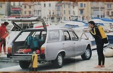 1981 1982 peugeot gebraucht kaufen  Hamburg