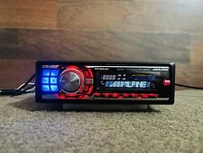 Alpine CDE-9882Ri Car Radio LW/MW/FM CD Receiver USB Mp3/WMA/ACC RDS OldTimer, używany na sprzedaż  PL
