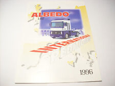Herpa albedo katalog gebraucht kaufen  Bünde