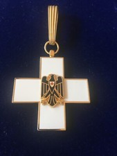 Ehrenzeichen roten kreuzes gebraucht kaufen  Leck