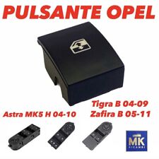 PULSANTE ALZAVETRO OPEL ASTRA MK5 H ZAFIRA B Tigra B TASTO FINESTRINO ILLUMINATO comprar usado  Enviando para Brazil