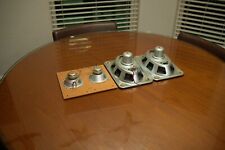 Vintage telefunken speakers for sale  Manor