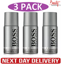 3pack hugo boss for sale  AYLESBURY