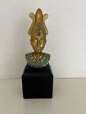 ägyptische büste figur gebraucht kaufen  Köln