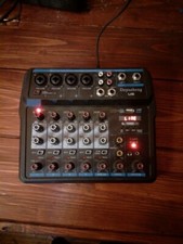 Channel studio mixer usato  Polcenigo