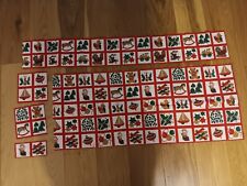 Christmas fabric toys for sale  AYLESBURY