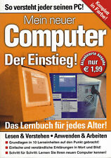 Neuer computer einstieg gebraucht kaufen  Mönchengladbach