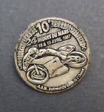 Usado, Badge officiel ACO 24 heures du Mans moto 1987 comprar usado  Enviando para Brazil