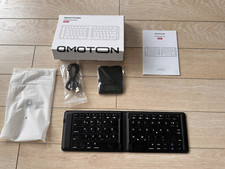 Moton wireless faltbare gebraucht kaufen  München