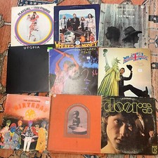 Rock pop lps for sale  LONDON