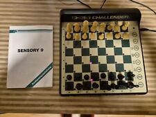 Fidelity sensory chess gebraucht kaufen  Darmstadt