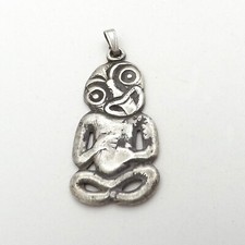 Sterling silver maori for sale  Albany