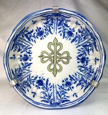Superbe assiette faïence d'occasion Superbe assiette faïence d'occasion  France