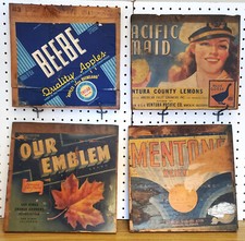 Original wood orange for sale  Cleveland