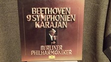 Beethoven karajan symphonien gebraucht kaufen  München