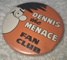 Dennis menace fan for sale  COVENTRY