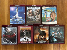 Lot dvds blood for sale  Wakefield