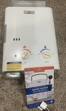 Eccotemp tankless water for sale  Amherst