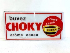 Ancienne plaque publicitaire d'occasion  Giromagny