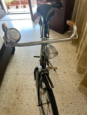Bicicletta bianchi vintage usato  Napoli