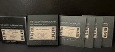 Usado, The Velvet Underground The Complete Matrix Tapes Box Set OOP EXTREMAMENTE RARO!!!! comprar usado  Enviando para Brazil