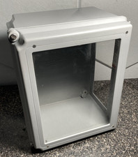 Hoffman fiberglass enclosure for sale  San Jose