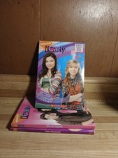 iCarly Book Lote De 3 iWanna Stay, iGo To Japan, IAm Famous comprar usado  Enviando para Brazil