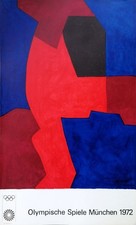 Serge poliakoff lympia gebraucht kaufen  Deutschland