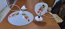 Lampadario lampada pinocchio usato  Castrocaro Terme e Terra del Sole