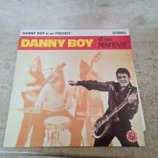 Vinyle 33t danny d'occasion  Montbrison