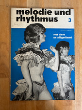 Melodie rhythmus 1965 gebraucht kaufen  Magdeburg