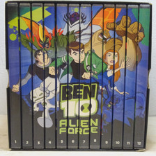 Ben alien force usato  Ferrara