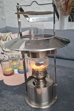 Stelton edelstahl petroleumlam gebraucht kaufen  Raubling