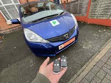 Lost honda jazz for sale  COVENTRY