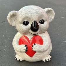 Vintage grey koala for sale  Brea