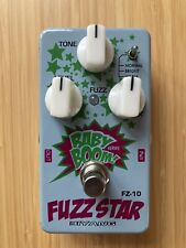 Biyang fuzz star for sale  EPSOM