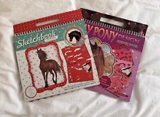 Sketchbook malbuch schablonen gebraucht kaufen  Elchingen