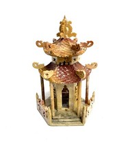 Chine pagode pierre d'occasion  Toulon-
