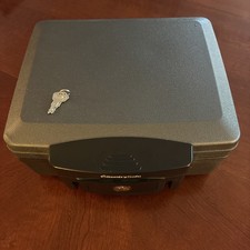 Sentrysafe medium fireproof for sale  Newbury
